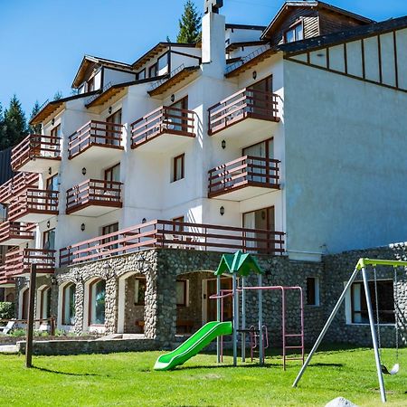 Apartur Catedral Bariloche Buitenkant foto