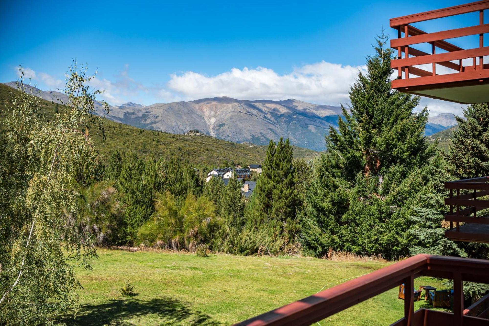 Apartur Catedral Bariloche Buitenkant foto