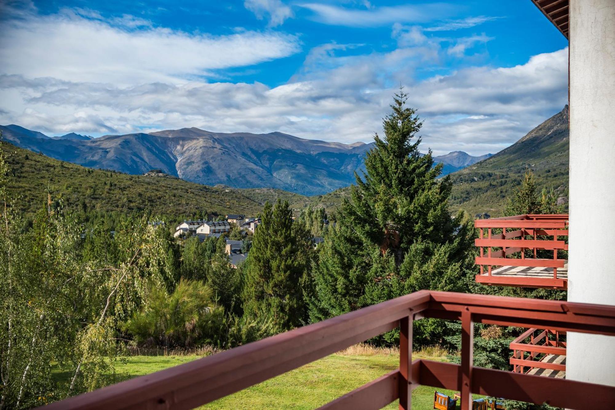 Apartur Catedral Bariloche Buitenkant foto