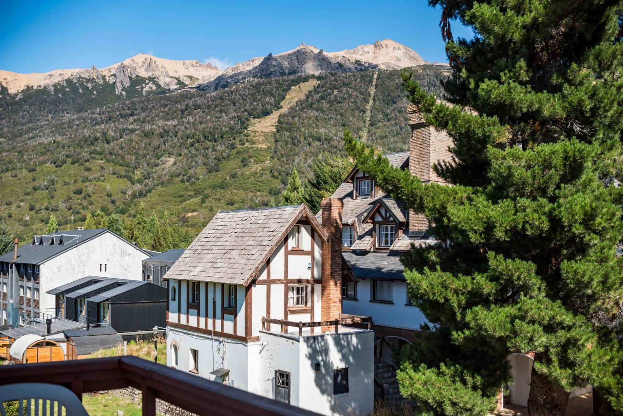 Apartur Catedral Bariloche Buitenkant foto